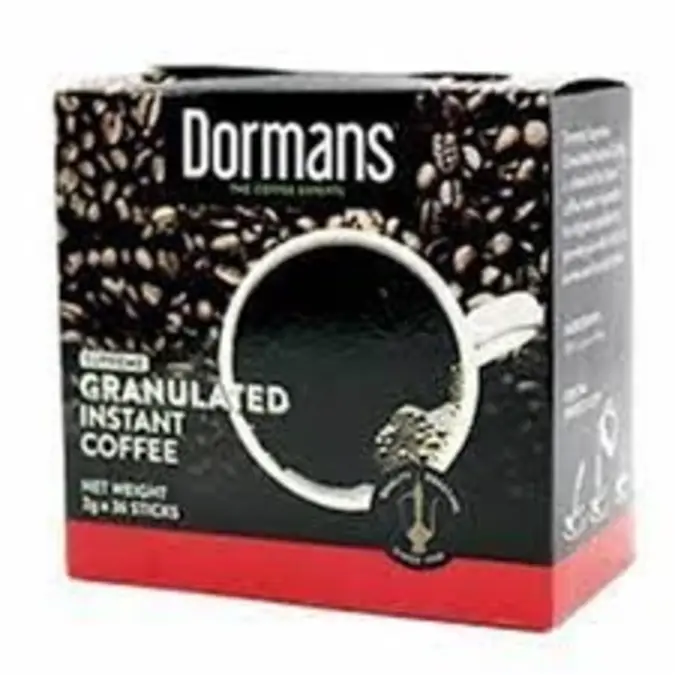 Dormans Granulated Instant Coffee 1.6G